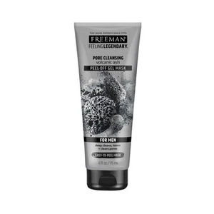 Pore Clearing Volcanic Ash Peel-Off Gel Facial Mask, Deep Cleansing, Removes ... - Picture 1 of 8