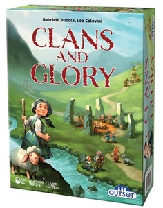 Clans and Glory Card Game - Picture 1 of 3