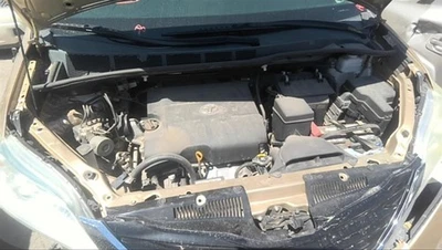 Interruptor de encendido usado se adapta a: Toyota Sienna 2012 encendido convencional grado A Foto 1 de 4