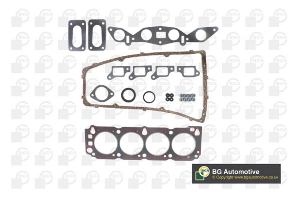 BGA HK5391 Head Gasket Kit Fits Ford Capri Mk1/2/3 1.6, Granada Mk2 1.6 - Image 1 of 1