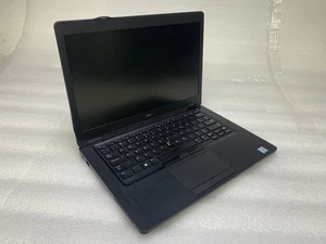 Dell Latitude 5480 14" Core i5-7300U 2.6GHz 8GB RAM 128GB SSD NO BATT NO OS - Zdjęcie 1 z 11