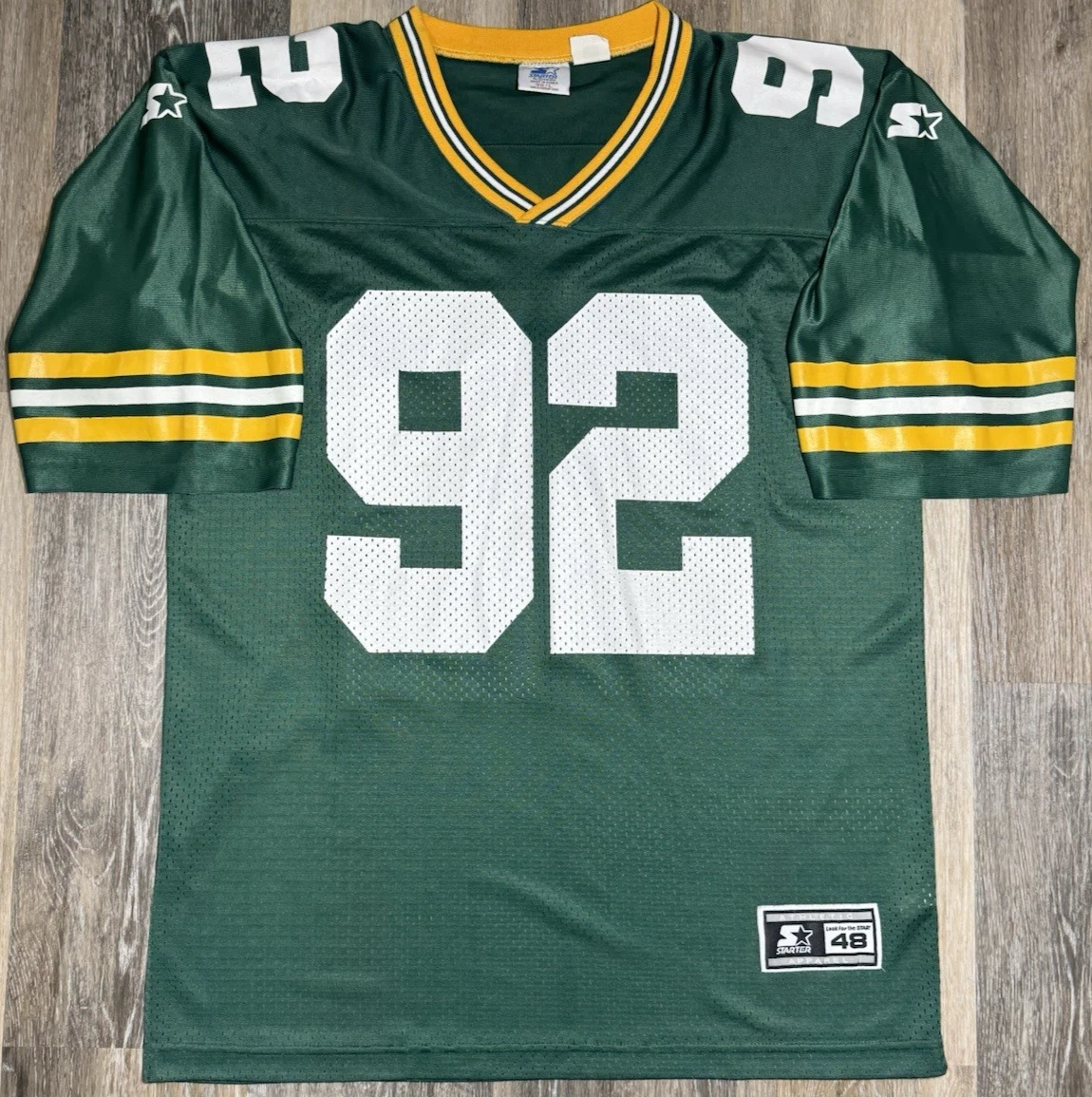 Reggie White NFL Fan Jerseys for sale | eBay