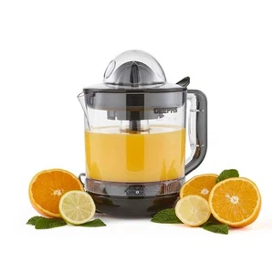 Exprimidor Eléctrico de Cítricos Máquina Exprimidora Prensa de Jugos Extractor de Limón 25W Geepas - Imagen 1 de 11