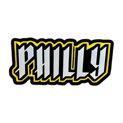 Philadelphia Phillies Sticker MLB Baseball  Die Cut Laminated - Image 1 of 2