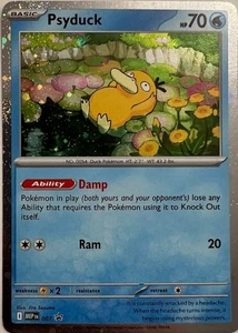 Pokemon Mega Evolution Promo Psyduck 007 Holo Karte - Bild 1 von 1