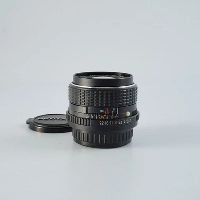 EXCELLENT SMC PENTAX M 35mm F/2 For Pentax K Prime Lens - Image 1 of 4