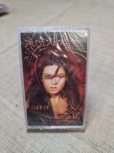 Ruslana Club " in . Audio Cassette Sealed, with music. 2005 year. - Picture 1 of 13