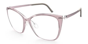 Silhouette Infinity View Full Rim 1610/75 3540 57 Women Eyeglasses - Picture 1 of 2