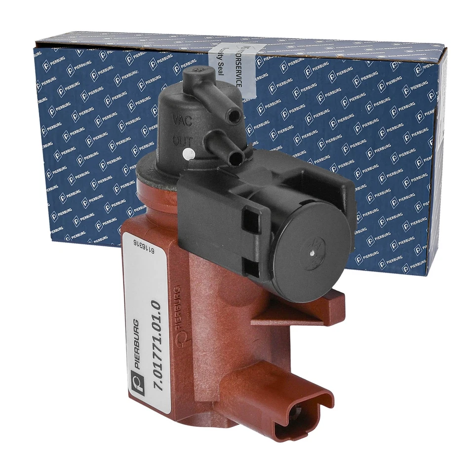 Pierburg 7.01771.01.0 Druckwandler Abgassteuerung für Ford Volvo S-Max 03-19