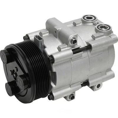 A/C Compressor fits 1998-2001 Lincoln Navigator  UNIVERSAL AIR CONDITIONER, INC. - Image 1 of 4