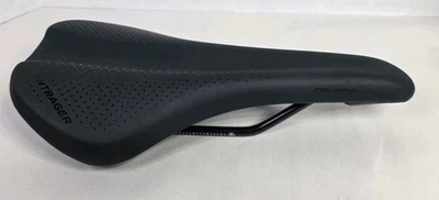 Asiento de bicicleta Bontrager ARVADA sillín montaña carretera ciclismo equipo negro buen estado Foto 1 de 4