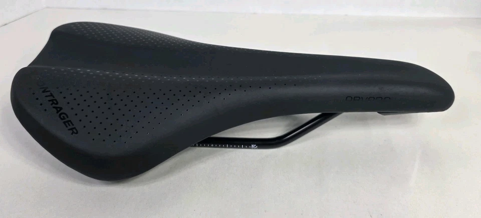 Asiento de bicicleta Bontrager ARVADA sillín montaña carretera ciclismo equipo negro buen estado Foto 1 de 4
