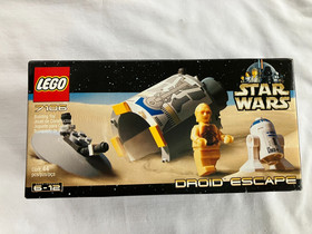 Star Wars Lego 7106 Droid Escape New Sealed