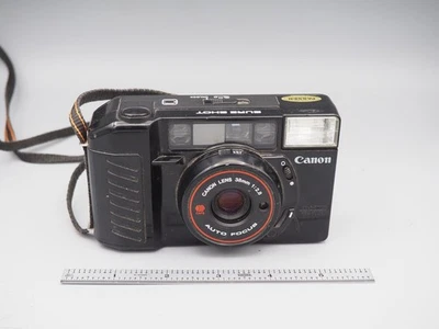 Canon cámara de disparo seguro 38 mm 1:2,8  Foto 1 de 4