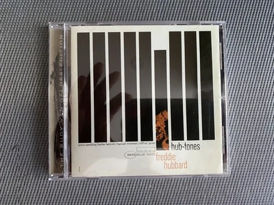 FREDDIE HUBBARD - Hub-Tones - Europe CD - 7243 4 99008 2 0 - Image 1 of 3