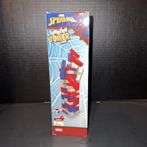 mavel spider-man tumbling tower game - Picture 1 of 5