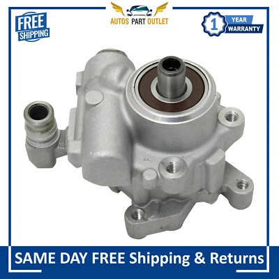 Nueva bomba de dirección asistida para Mercedes Benz CL550 E350 GL550 ML350 2006-2012 Foto 1 de 4