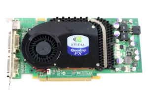Nvidia Quadro FX 3450 256MB GPU | 1yr Warranty, Fast Ship! - Picture 1 of 3