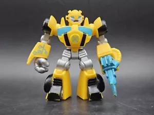 Playskool Heroes Transformers Rescue Bots BUMBLEBEE 3.5" Figure Hasbro - Picture 1 of 10