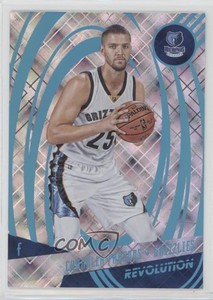2016-17 Panini Revolution Cosmic /100 Chandler Parsons #72