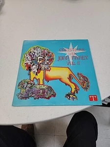 John Fahey - Christmas With John Fahey Vol. 2 LP; TAKOMA C-1045; 1975 EXC/VG++ - Picture 1 of 11