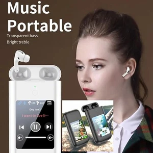 Wireless TF20 Box A98 Earphone Portable Battery Power Ba Charger Wireless Earbud - Picture 1 of 23