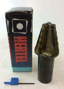 HERTEL SK/TH 1076 Indexable Tapered Cutting Tool | Boxed - Picture 1 of 4