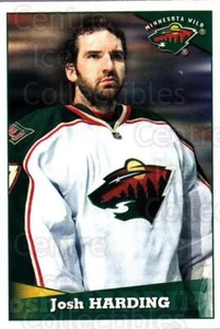 2012-13 Panini Stickers #251 Josh Harding - Picture 1 of 1
