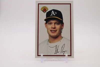 1989 Bowman #195 Stan Royer - Image 1 of 2
