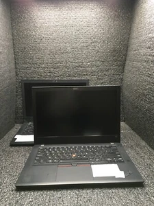 Lenovo ThinkPad T480 Intel Core i5-8350U 1.70GHz 8GB RAM 256GB SSD LOT OF 2 - Picture 1 of 14