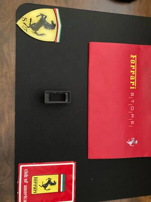 Крышка переключателя окна Ferrari 328-Gts оригинальная деталь. - Изображение 1 из 3