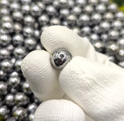 11mm 100 Bolas Pachinko Alto Brillo Grabado Aleatorio Descuento a Granel Material Artesanal Foto 1 de 4