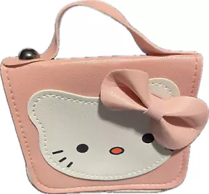 Mini Hello Kitty Geldbörse 3-4" Zoll NEU - Bild 1 von 2