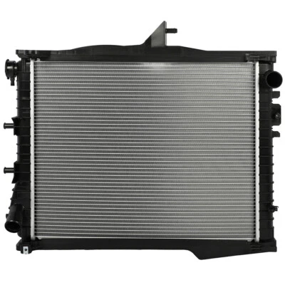 Replacement Aluminum Radiator Fit For 07-09 Chrysler Aspen 04-09 Dodge Durango Foto 1 de 4
