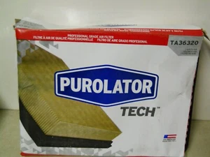 Purolator Tech Air Filter TA36320 - Bild 1 von 3