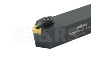 Portaherramientas Tri-Lock de sujeción tipo T indexable TSDNN de 1-1/4" SN 43 nuevo ^] - Imagen 1 de 5