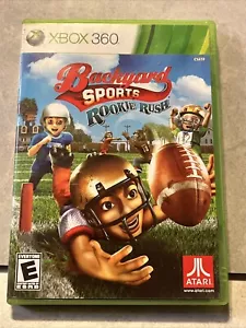 Backyard Sports Rookie Rush - Completo con Manual (XBox 360) - Imagen 1 de 3