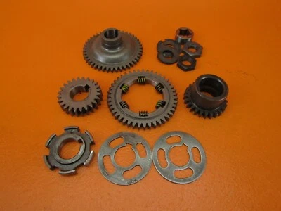 1989 Yamaha Warrior 350 Oem Engine Misc Gears - Image 1 of 4