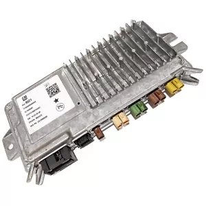 OEM Parking Aid Video Processing Control Unit GM Silverado Sierra 2024 86579521 - Picture 1 of 4