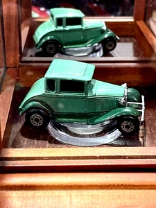 1979 Matchbox #73 Model A Ford Green - Picture 1 of 5