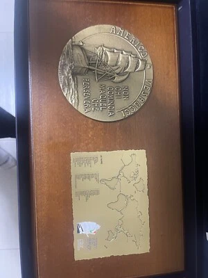 Tour Mondiale 2023/25 Amerigo Vespucci a tiratura limitata 50 pz - Immagine 1 di 3