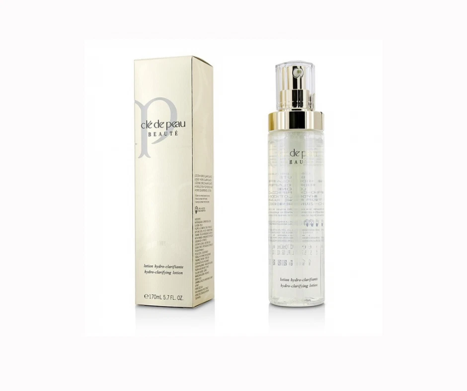 Loción hidroclarificante Cle De Peau Beaute 5,7 oz/170 ml nueva con caja Foto 1 de 3