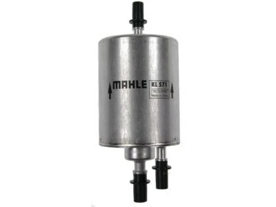 For 2005-2009 Audi A4 Quattro Fuel Filter In-Line Mahle 88111QMDF 2007 2006 2008 - Image 1 of 2