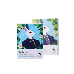 US Stock Trulylab Organic Vitamin C Revitalizing Facial Face Sheet Mask (5-PACK) - Picture 1 of 16