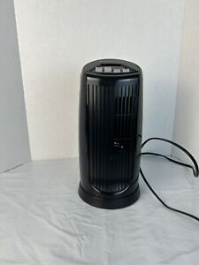 Bionaire Mini Oscillating Tower 2-speed Fan Model Bt015 Black