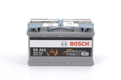 Bosch S5A11 Start-Stop Battery