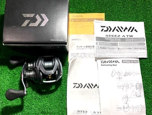 Daiwa Steed A TW 1016SH - Foto 1 di 8