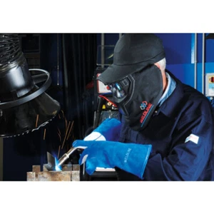 Weldline Weldcap® Schweißmaske / OHNE Stoßkappe 9-13 W000385154 / Optrel Filter - Bild 1 von 6