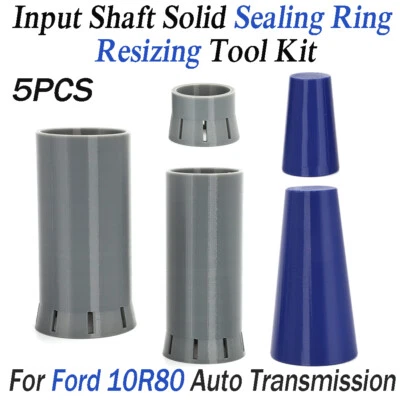Input Shaft Solid Sealing Ring Resizing Tools For Ford 10R80 Auto Transmission - Image 1 of 4
