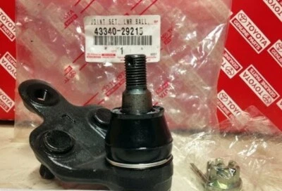 RÓTULA DELANTERA INFERIOR ORIGINAL TOYOTA HIGHLANDER CAMRY ES330 LH OEM 43340-29215 Foto 1 de 2